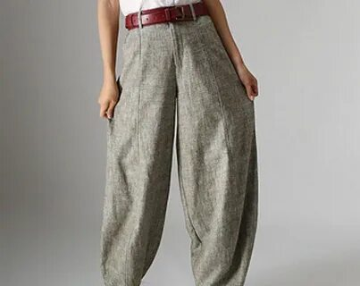 WOMEN TROUSER